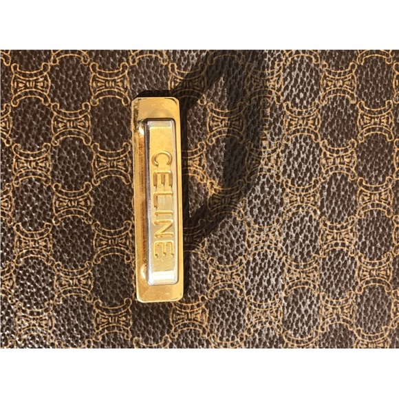 Celine vintage Triomphe crossbody - Picture 4 of 13